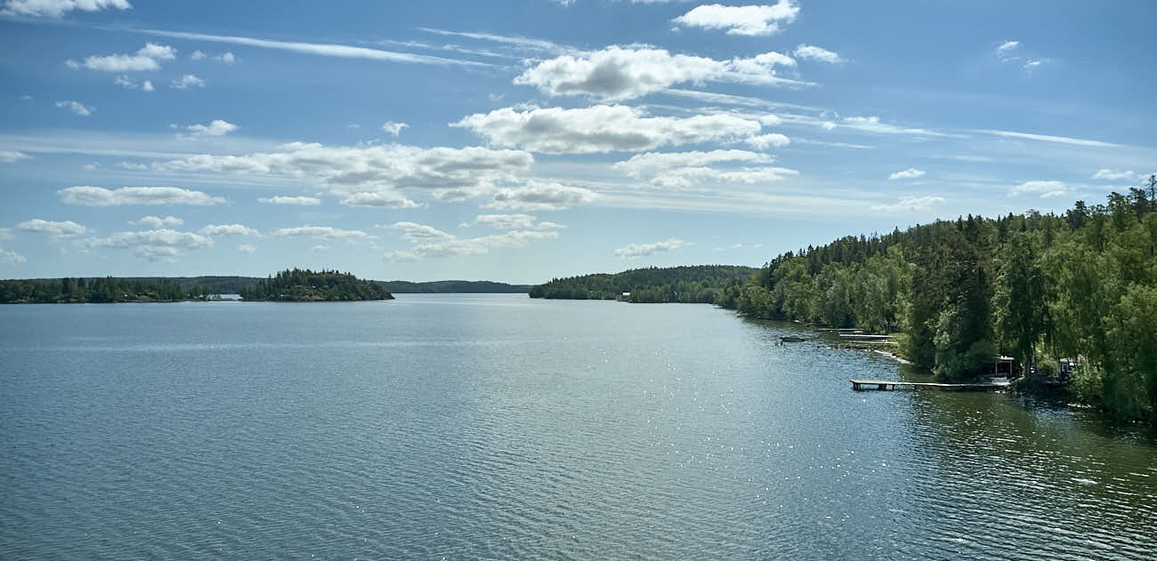 Bild taget med DJI Mavic 2 pro drone